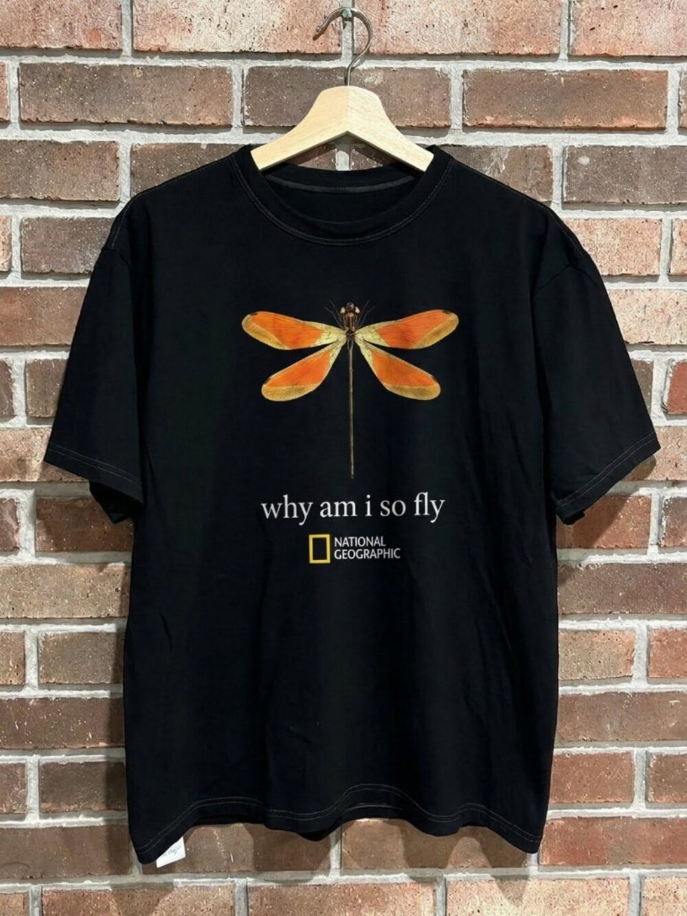 Geographic Why I'm So Fly Reprint